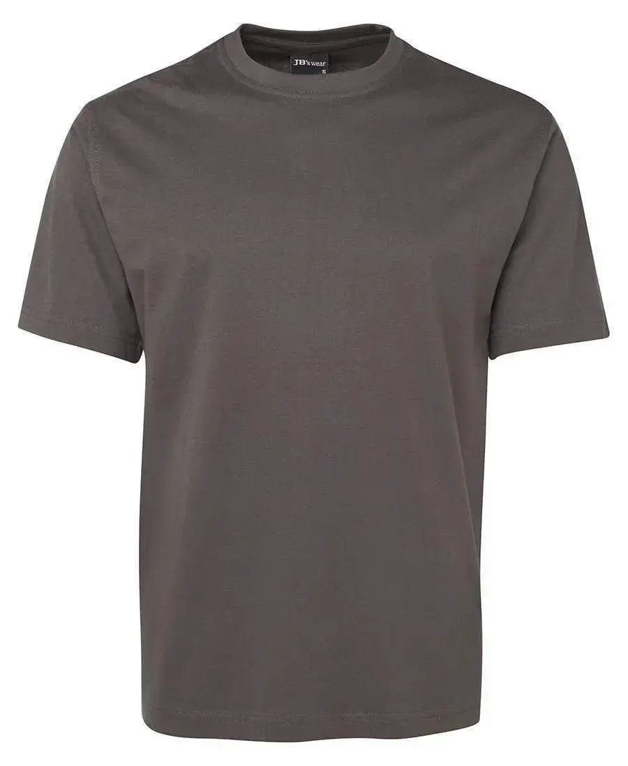 Jb's Wear Casual Wear Steel / S JB'S Cotton Tee 1HT